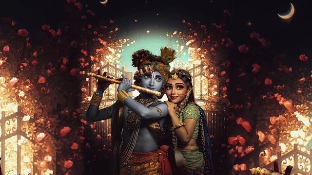 Radhe Krishna