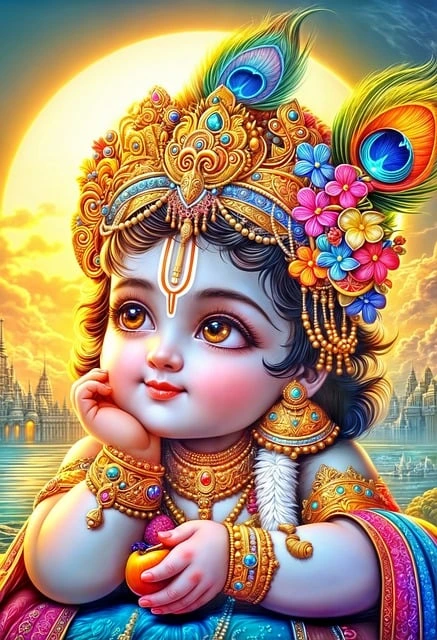 baal Krishna