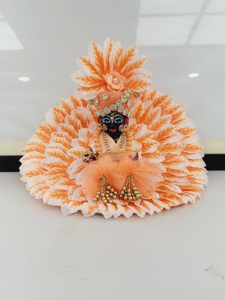 Laddu gopal ki dress ke outlet design