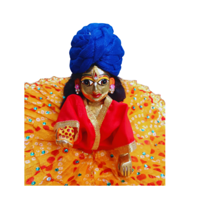 Kanha JI Pagdi